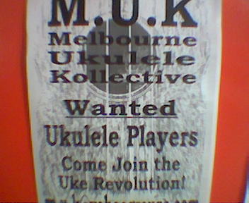 Melbourne Ukelele Kollective