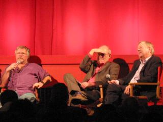 Bill, Graeme and Tim, 2005